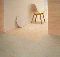 Forbo Marmoleum Decibel 303835 Caribbean фото 2 | FLOORDEALER